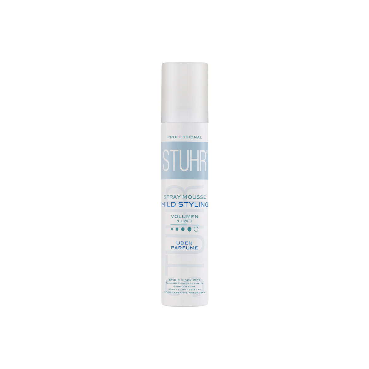 Mild Spray Mousse