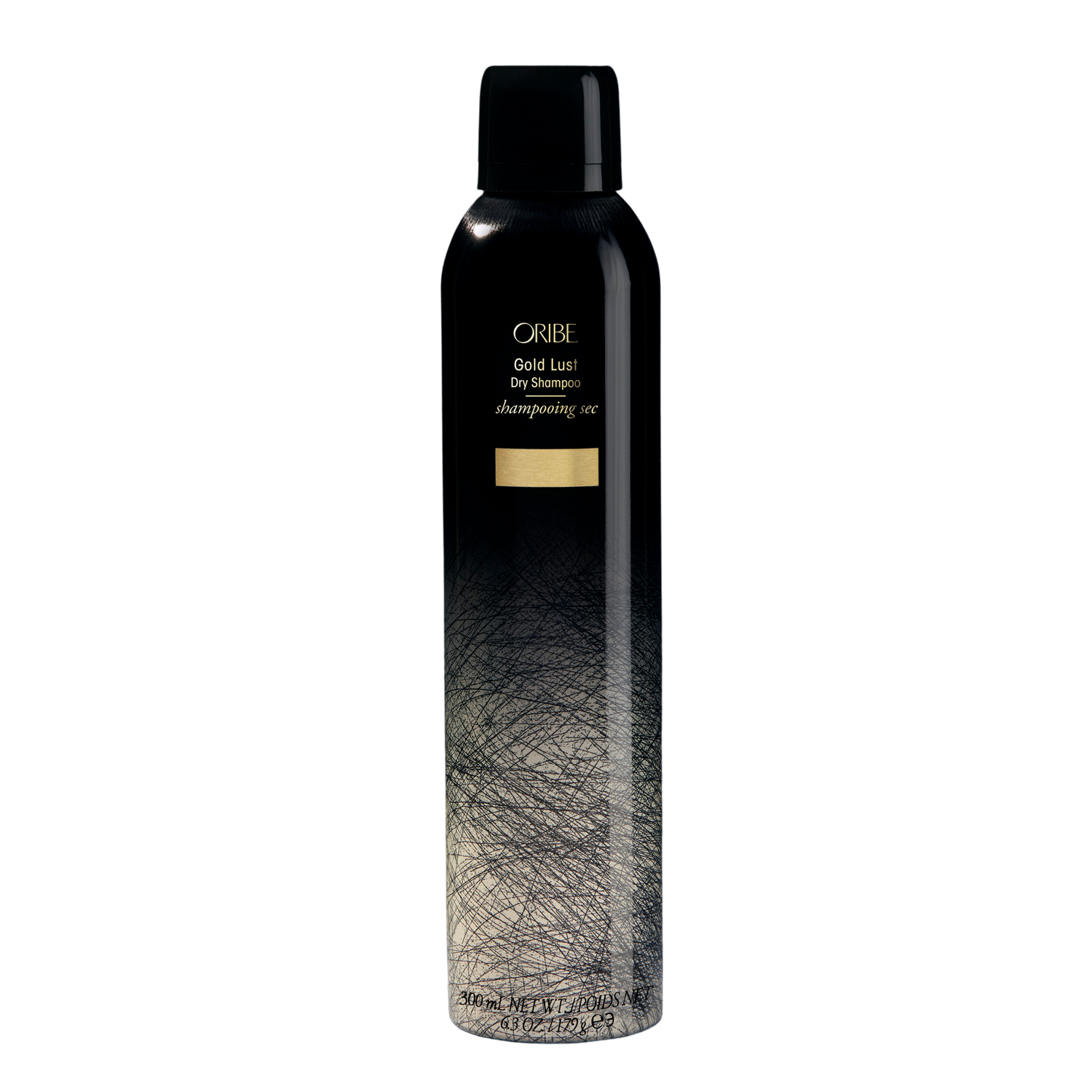 Gold Lust Dry Shampoo