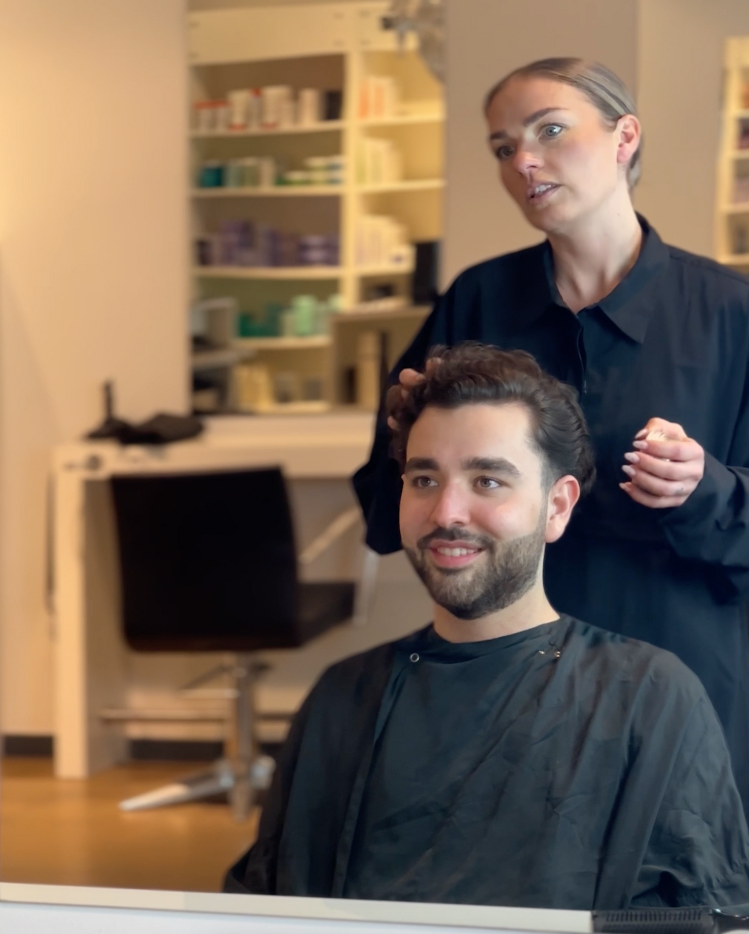 Mild Styling Wax