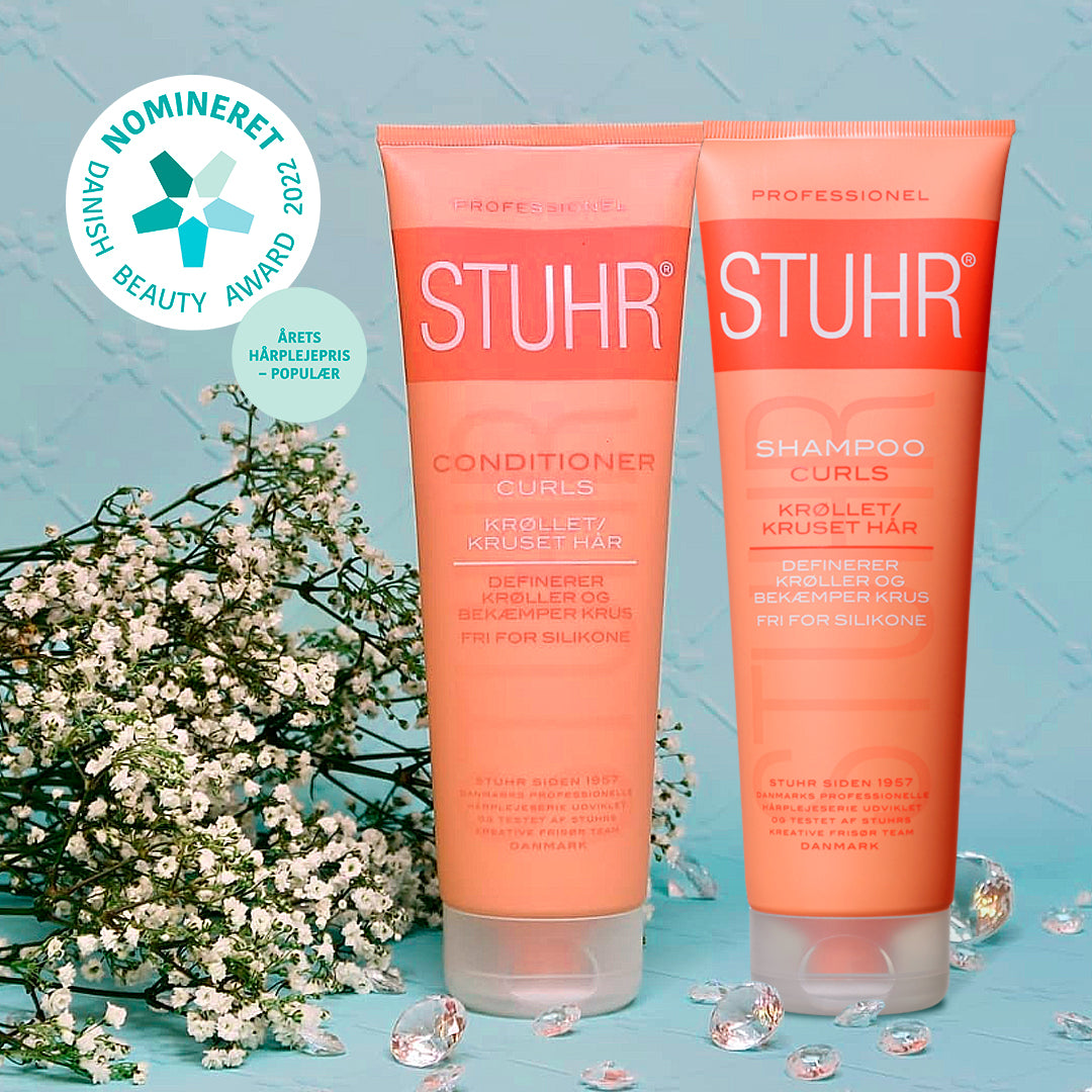 Curls Shampoo