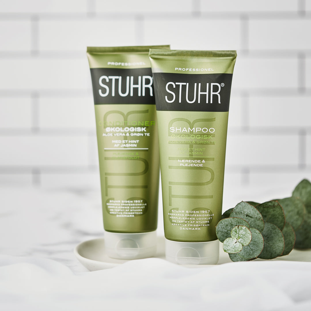 Økologisk Conditioner