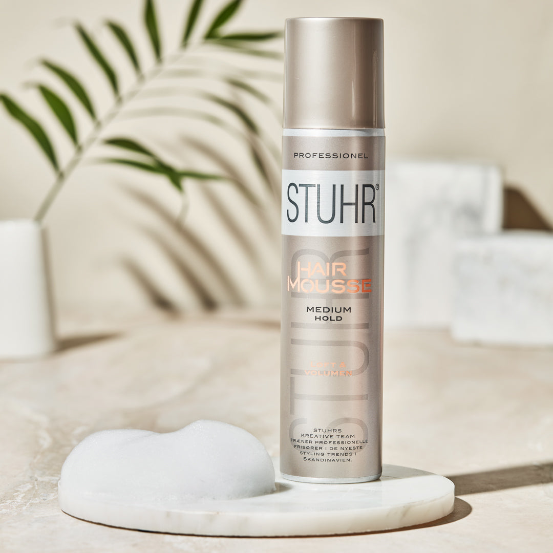 Hair Mousse