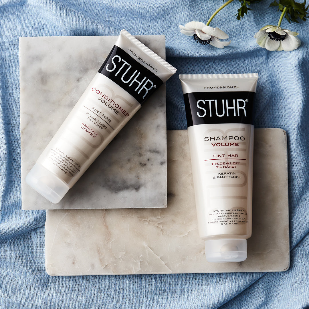 Volume Conditioner