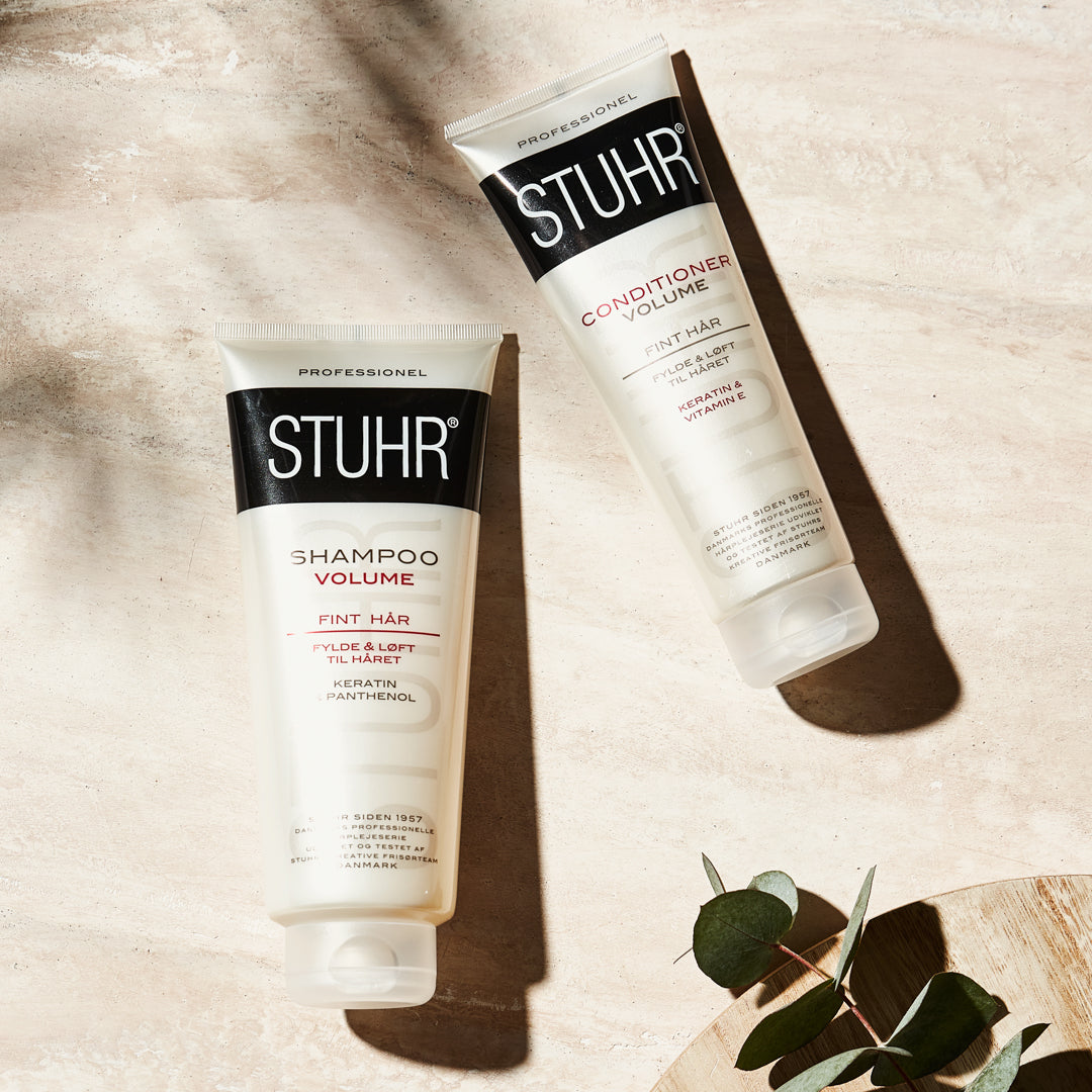 Volume Conditioner