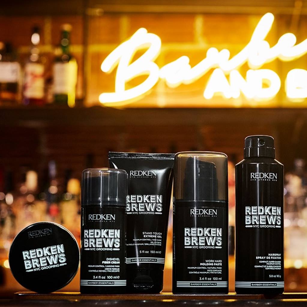 Redken Brews