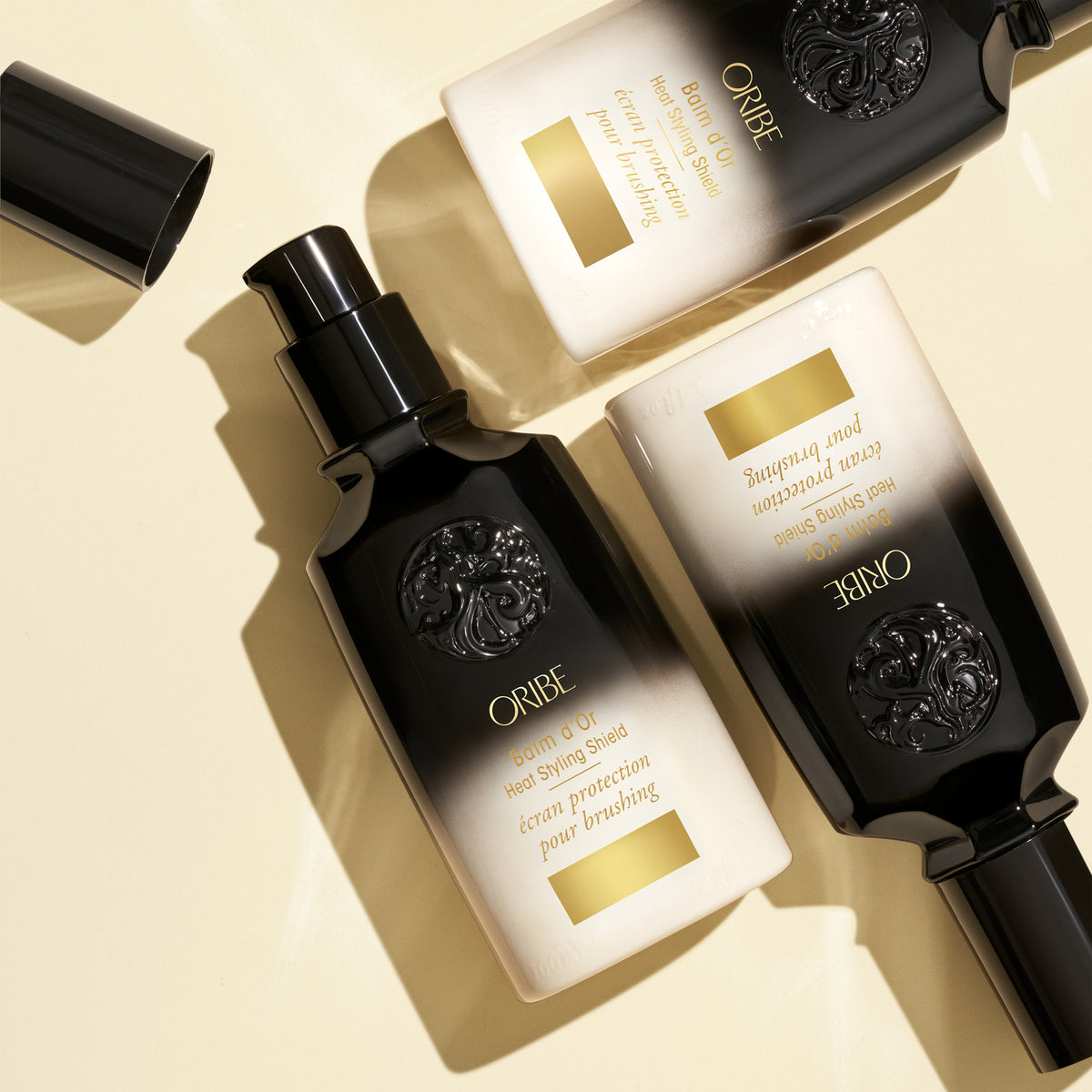 Gold Lust Balm d'Or Heat Styling Shield
