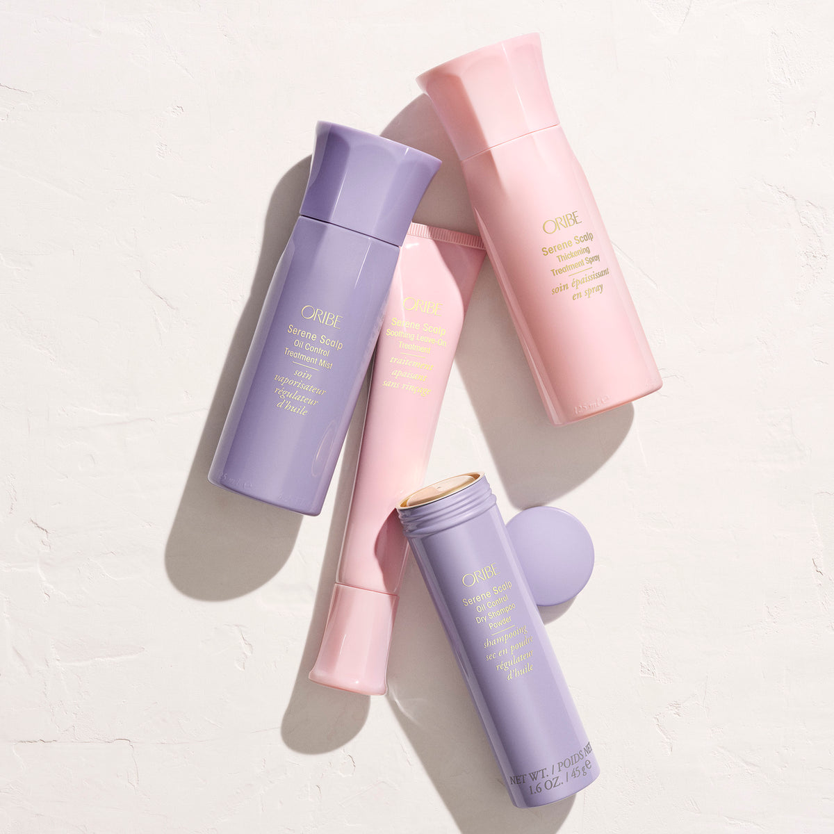 Serene Scalp Exfoliating scrub