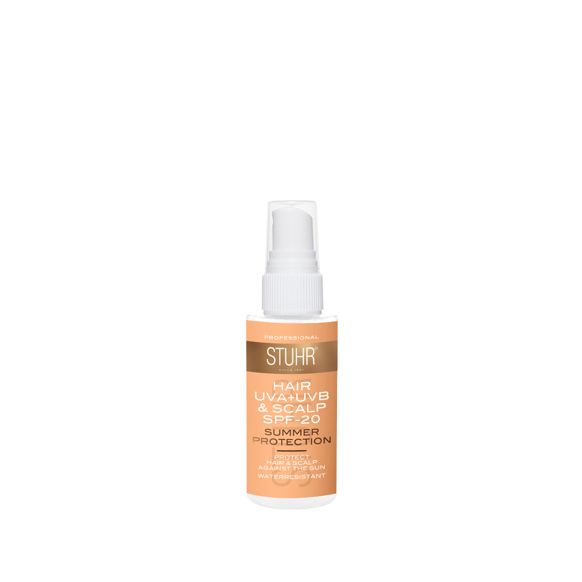 Hair UVA + UVB & Scalp SPF-20 Summer Protection
