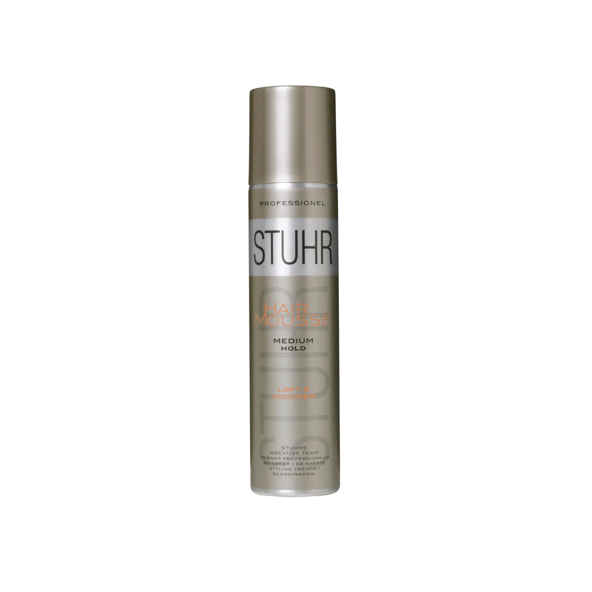 Hair Mousse