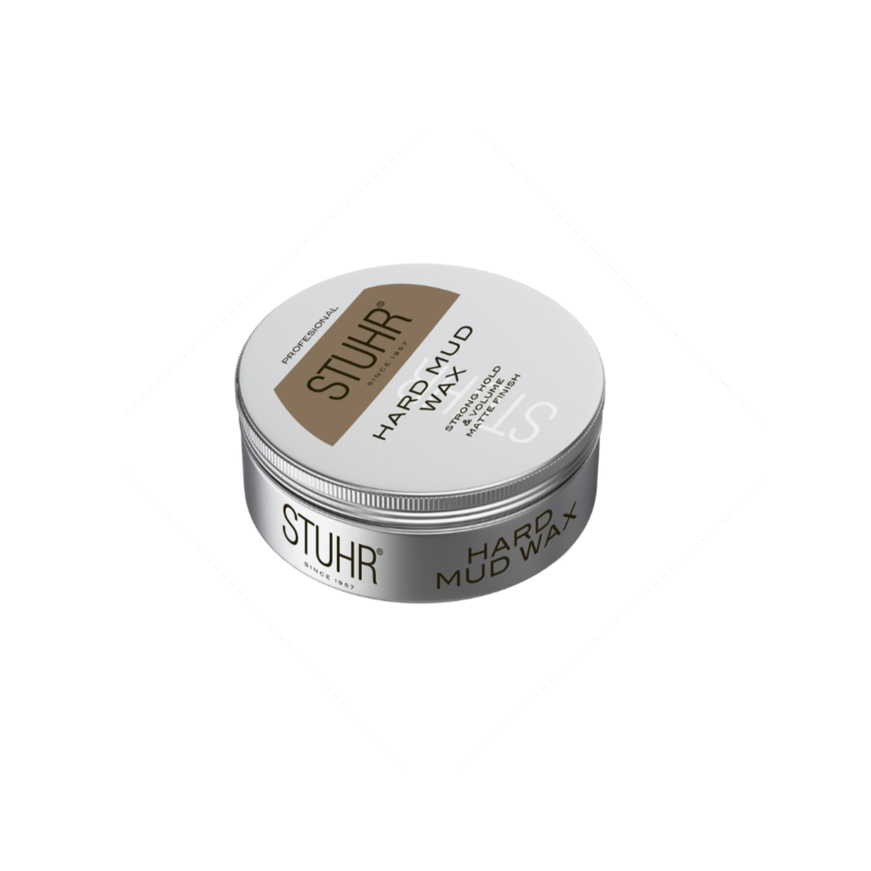 Hard Mud Wax
