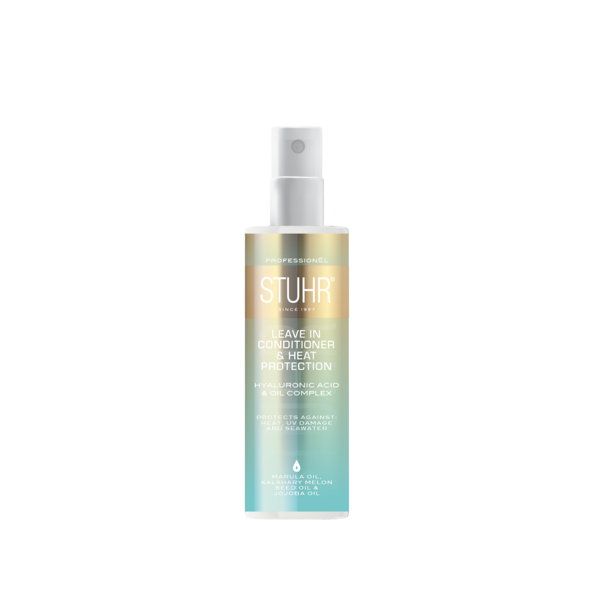 Hyaluronic Acid & Oil Complex Leave In Conditioner & Heat Protection