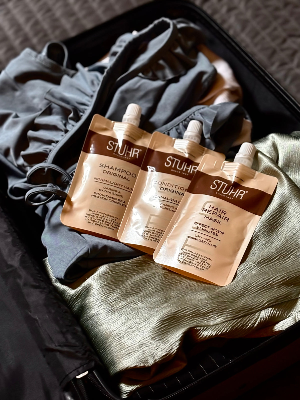 Original Hair maske-travel size