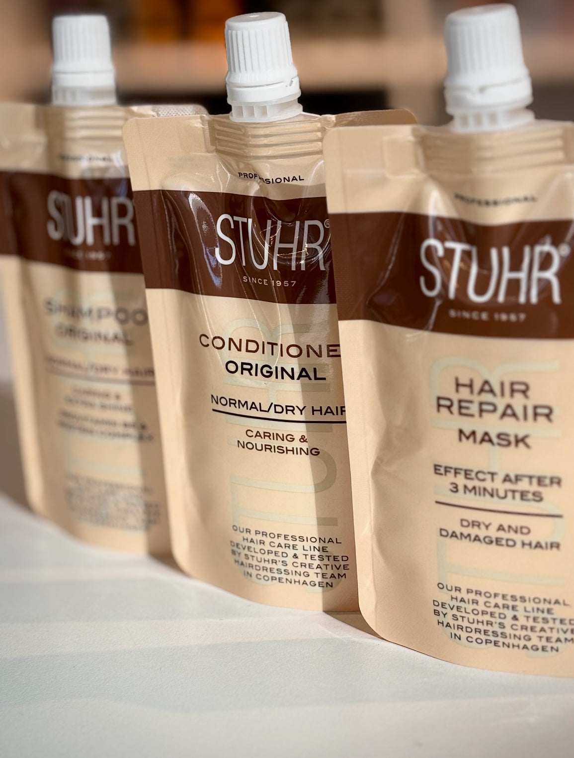 Original Hair maske-travel size