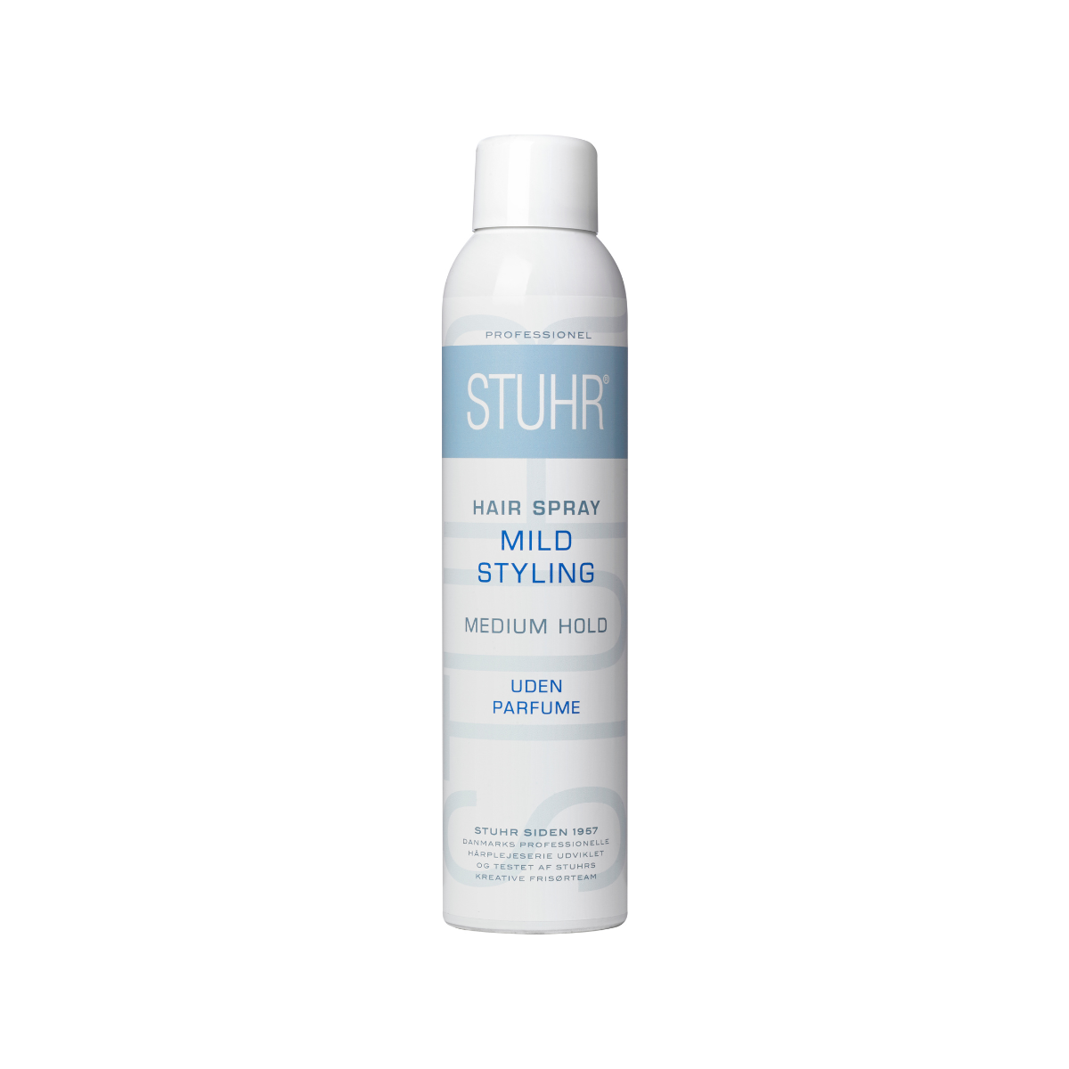 Mild Hair Spray
