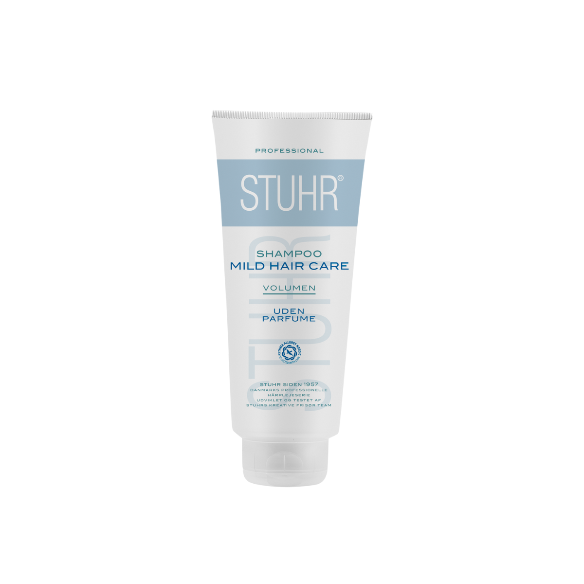 Mild Shampoo Volume