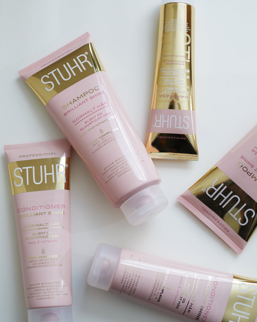 Brilliant Shine Shampoo