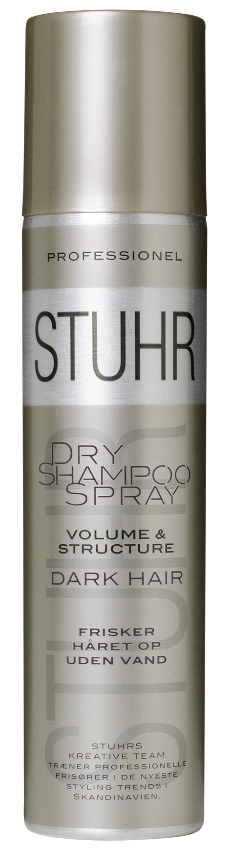 Dry Shampoo Spray Dark