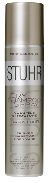 Dry Shampoo Spray Dark
