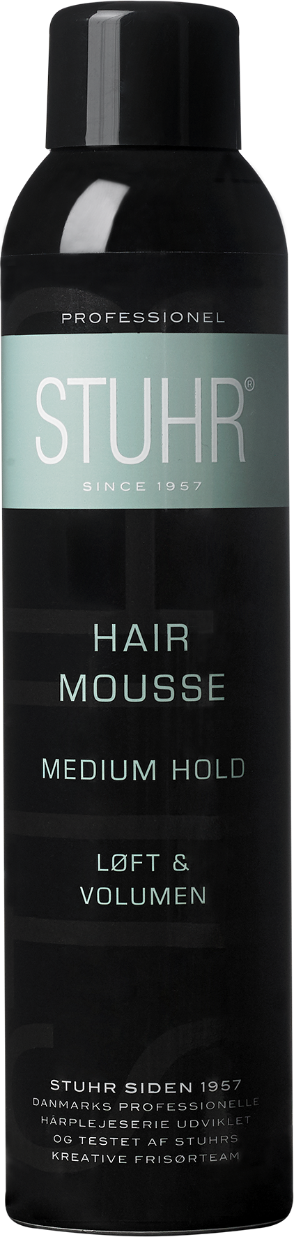 Hair Mousse