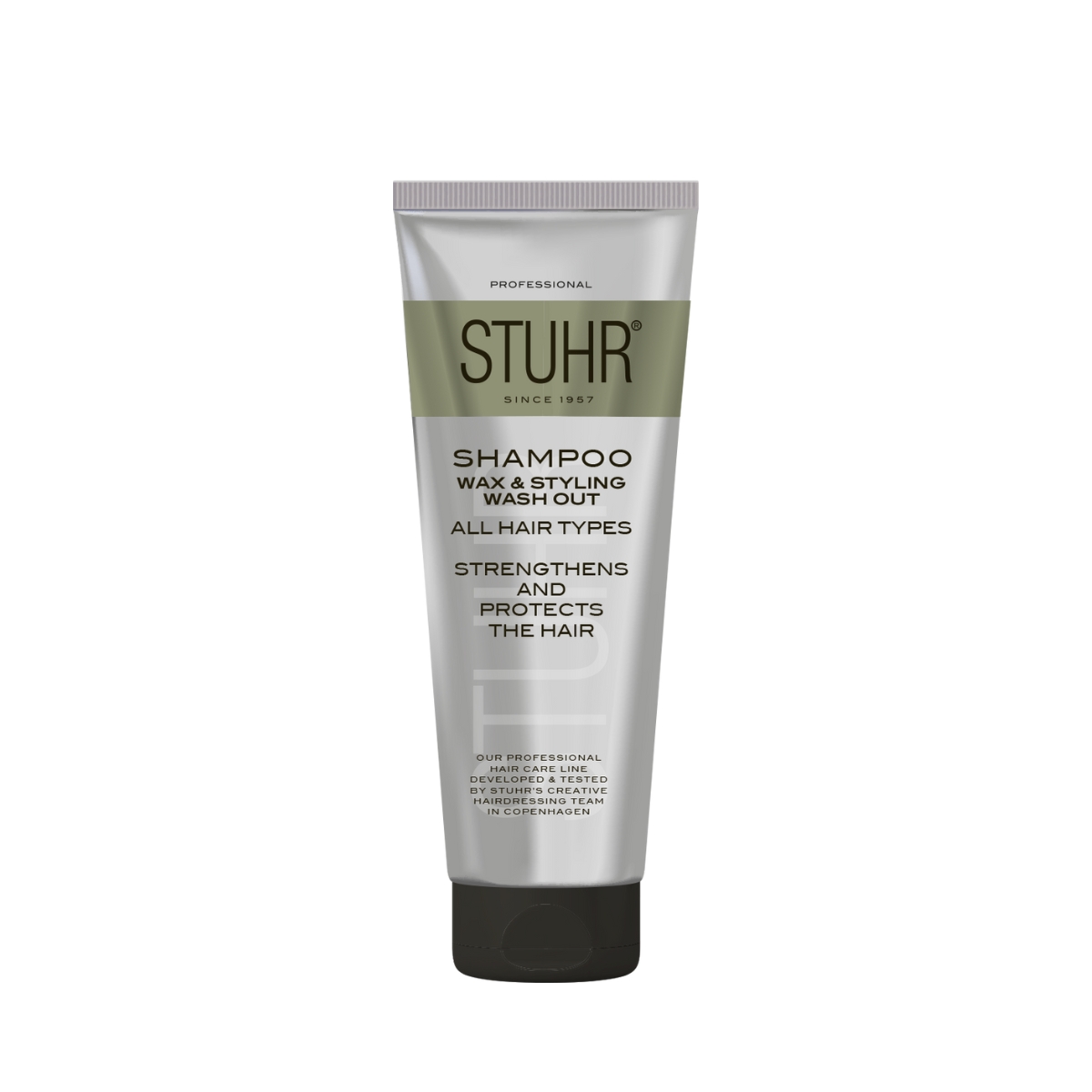 Wax & Styling Wash Out Shampoo