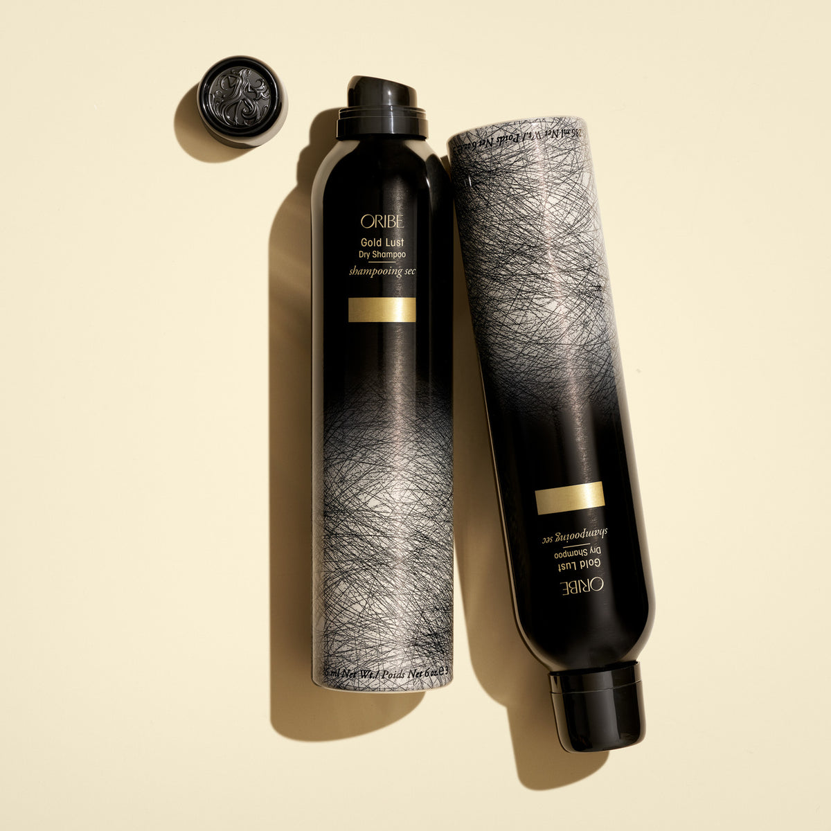 Gold Lust Dry Shampoo - Travel size