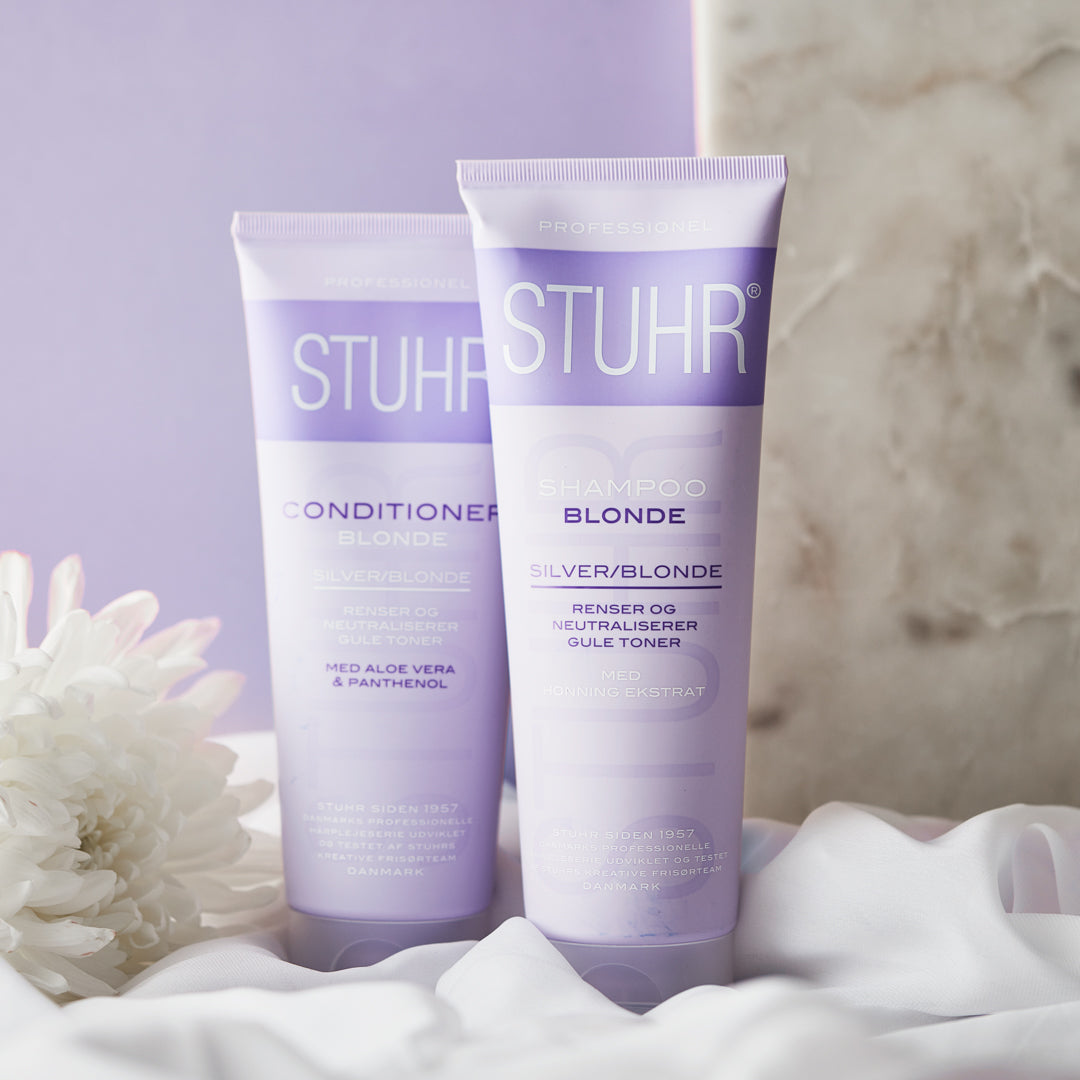 Blonde Conditioner