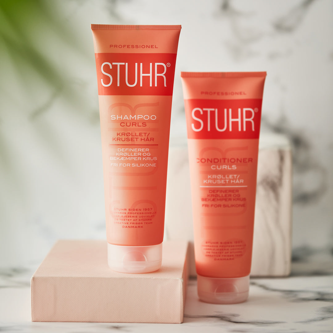 Curls Shampoo