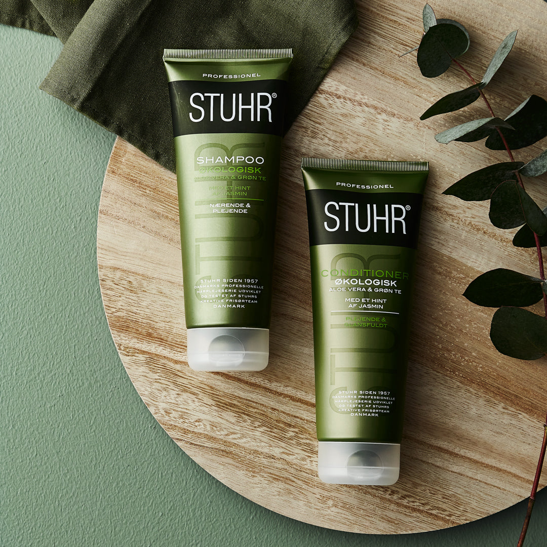 Økologisk Shampoo