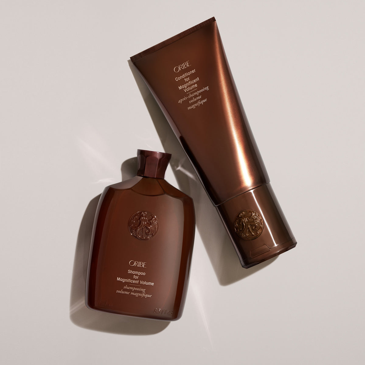 Shampoo For Magnificent Volumen