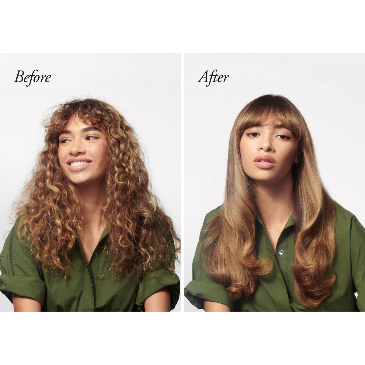 Straight Away Smoothing Blowout Creme
